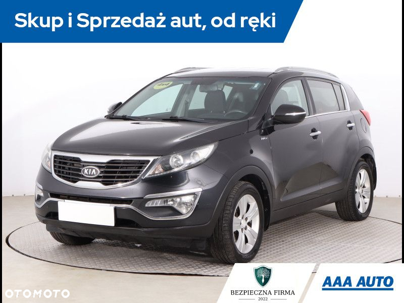 Kia Sportage - 2