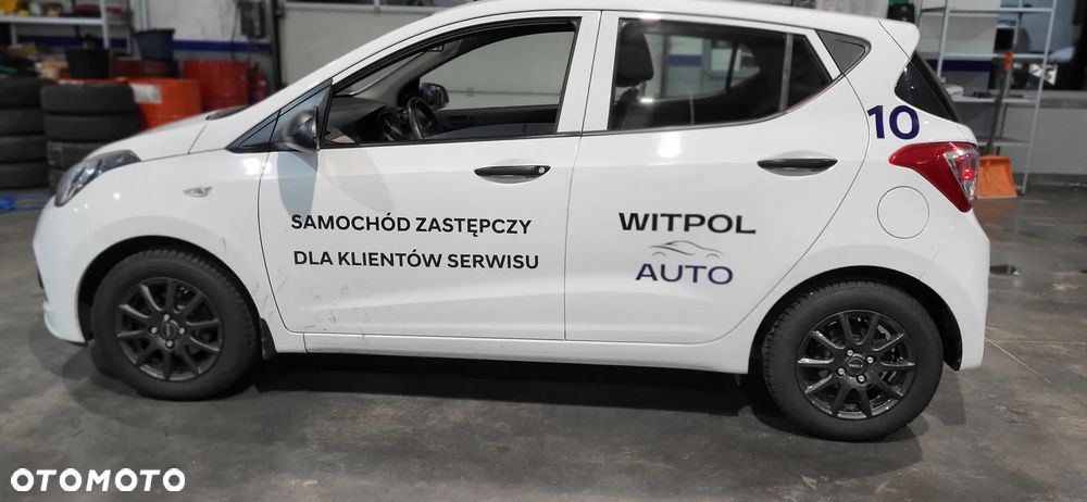 Hyundai i10 1.0 Access - 8