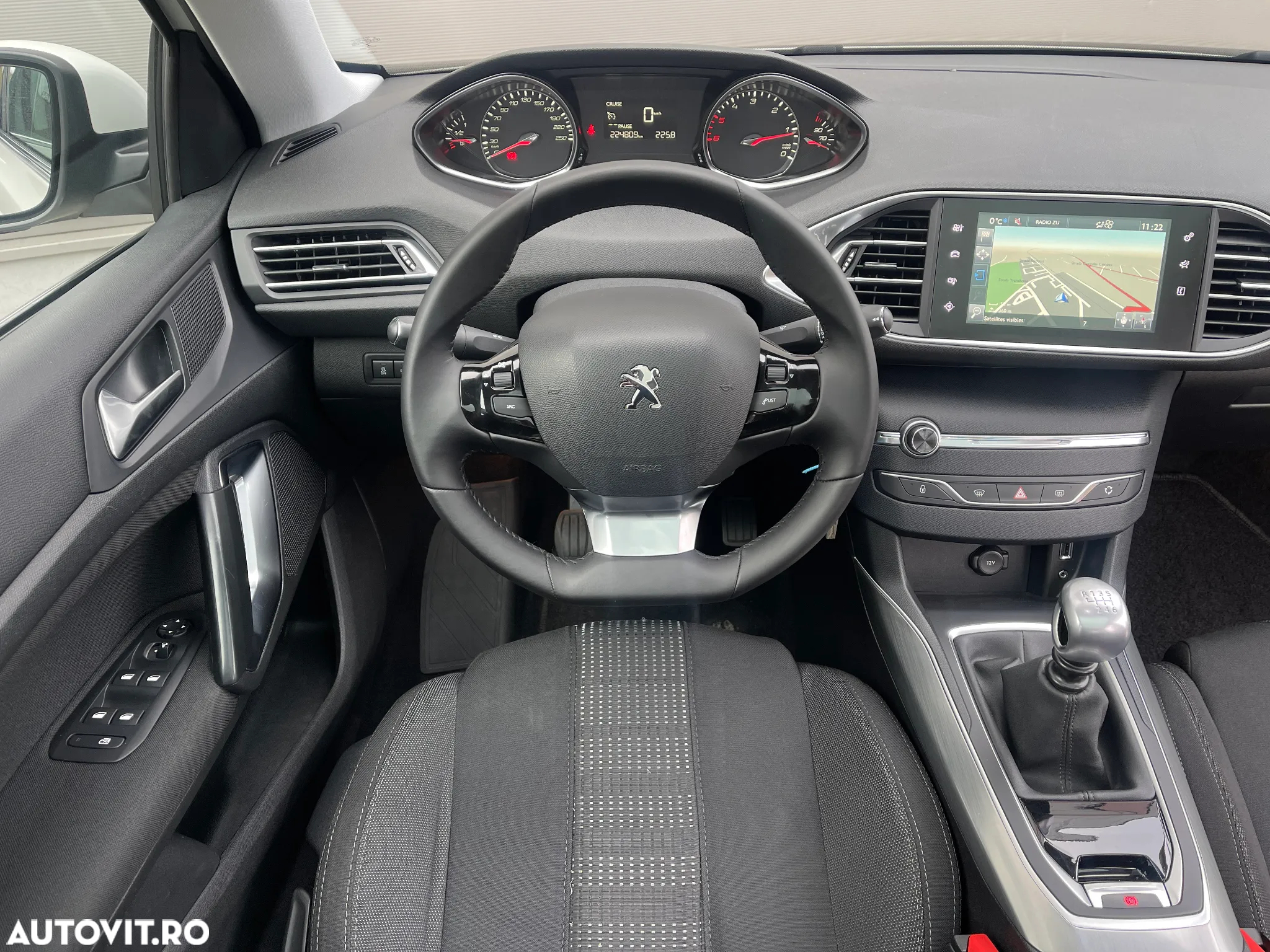 Peugeot 308 SW BlueHDi 120 Stop & Start Business-Line - 6