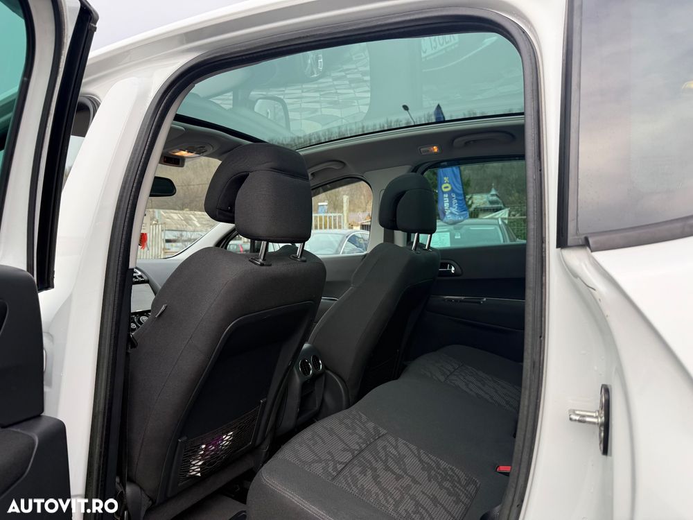 Peugeot 3008 HYbrid4 2.0 HDI FAP BMP - 10