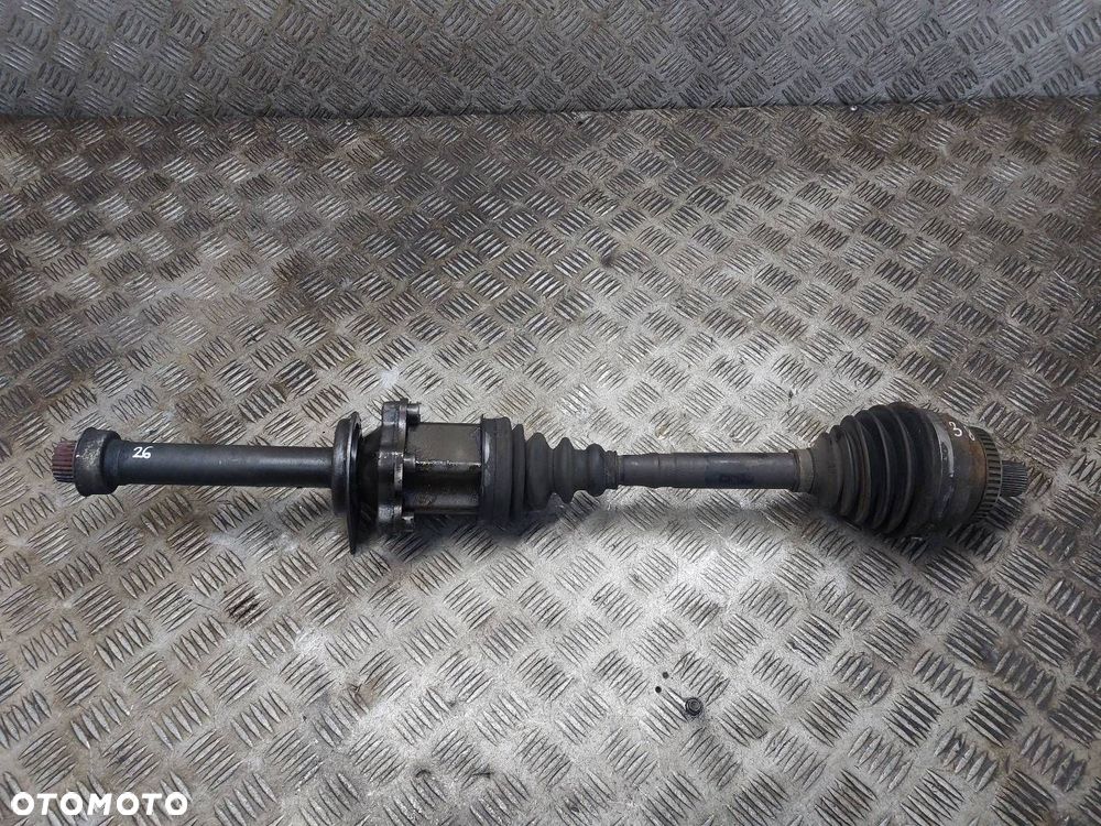 PÓŁOŚ PRAWY PRZÓD 6-B FORD GALAXY MK1 LIFT 1.9 TDI 115KM 00-04r - 1