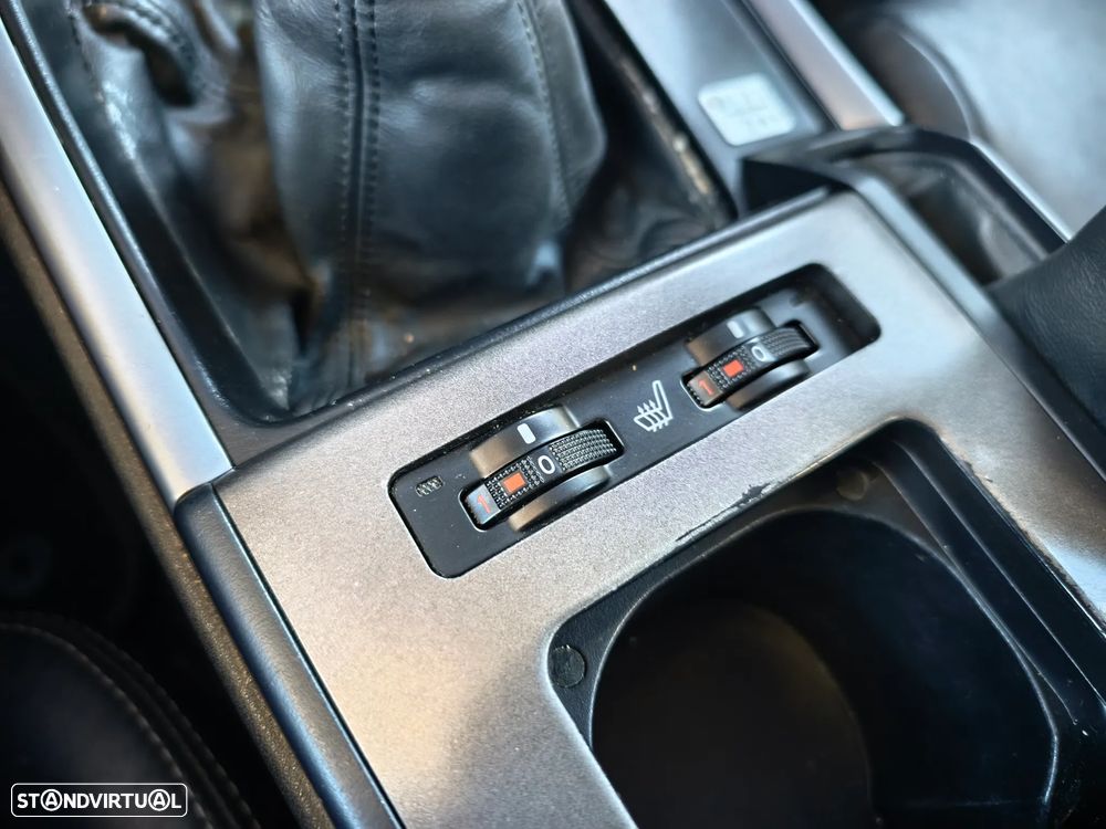 Lexus IS 220 d Luxury 2D - 35