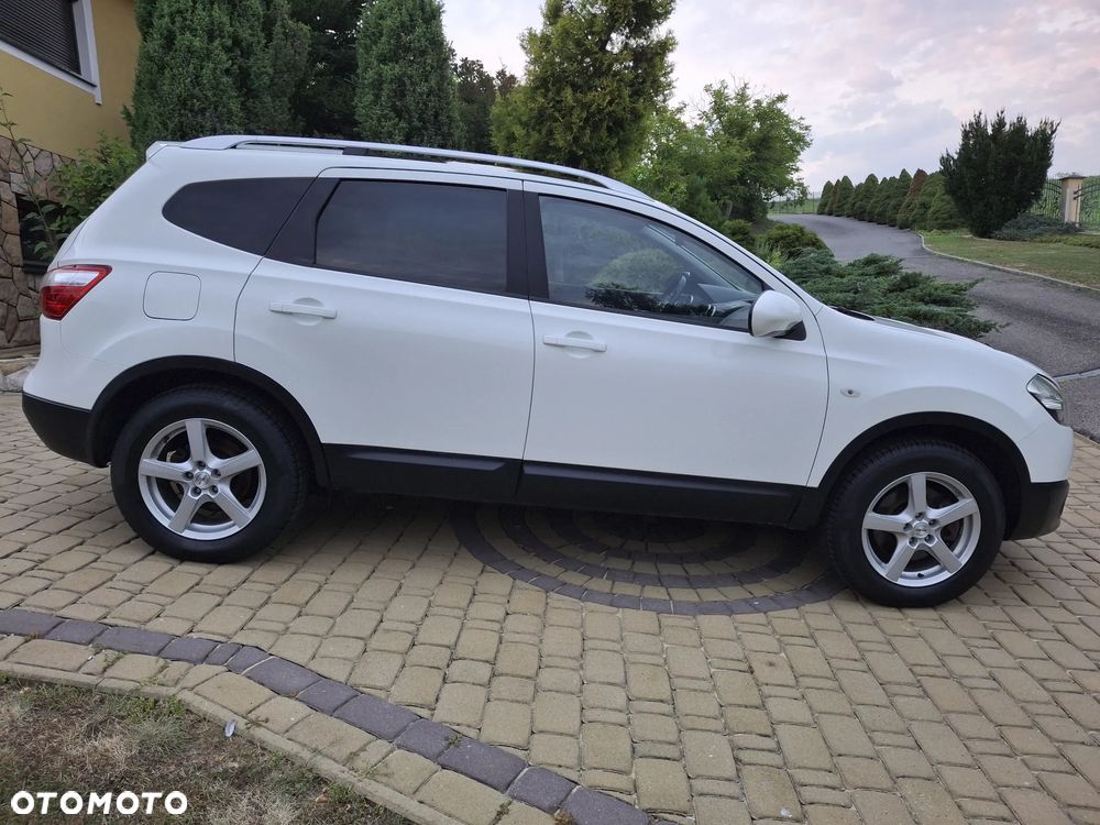 Nissan Qashqai+2 2.0 4x4 CVT acenta - 4