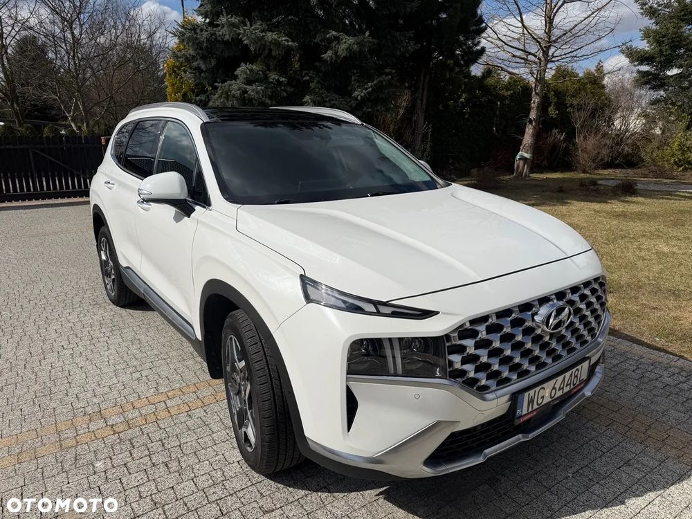 Hyundai Santa Fe - 1