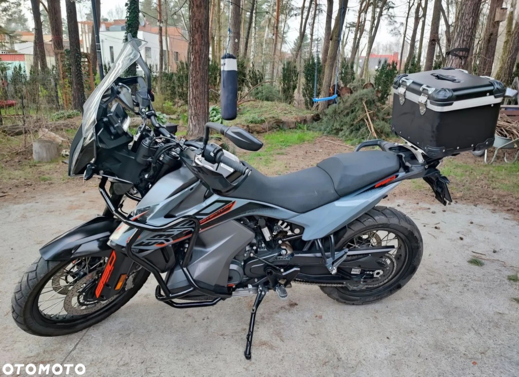 KTM Adventure