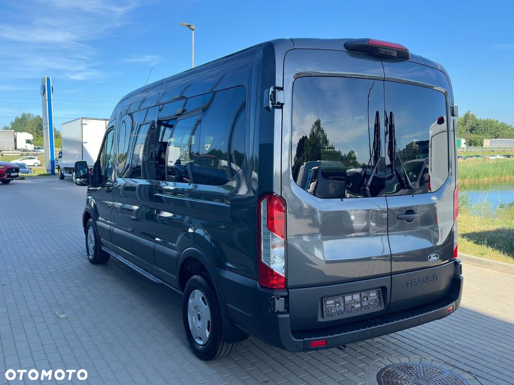 Ford transit 2.0 150KM A8 FWD L3H2 Kombi Trend - 5