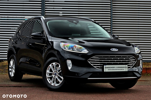 Ford Kuga 1.5 EcoBoost FWD Titanium X