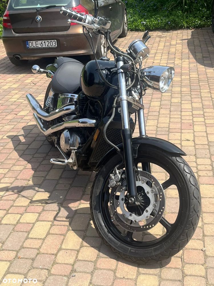 Honda Shadow - 8