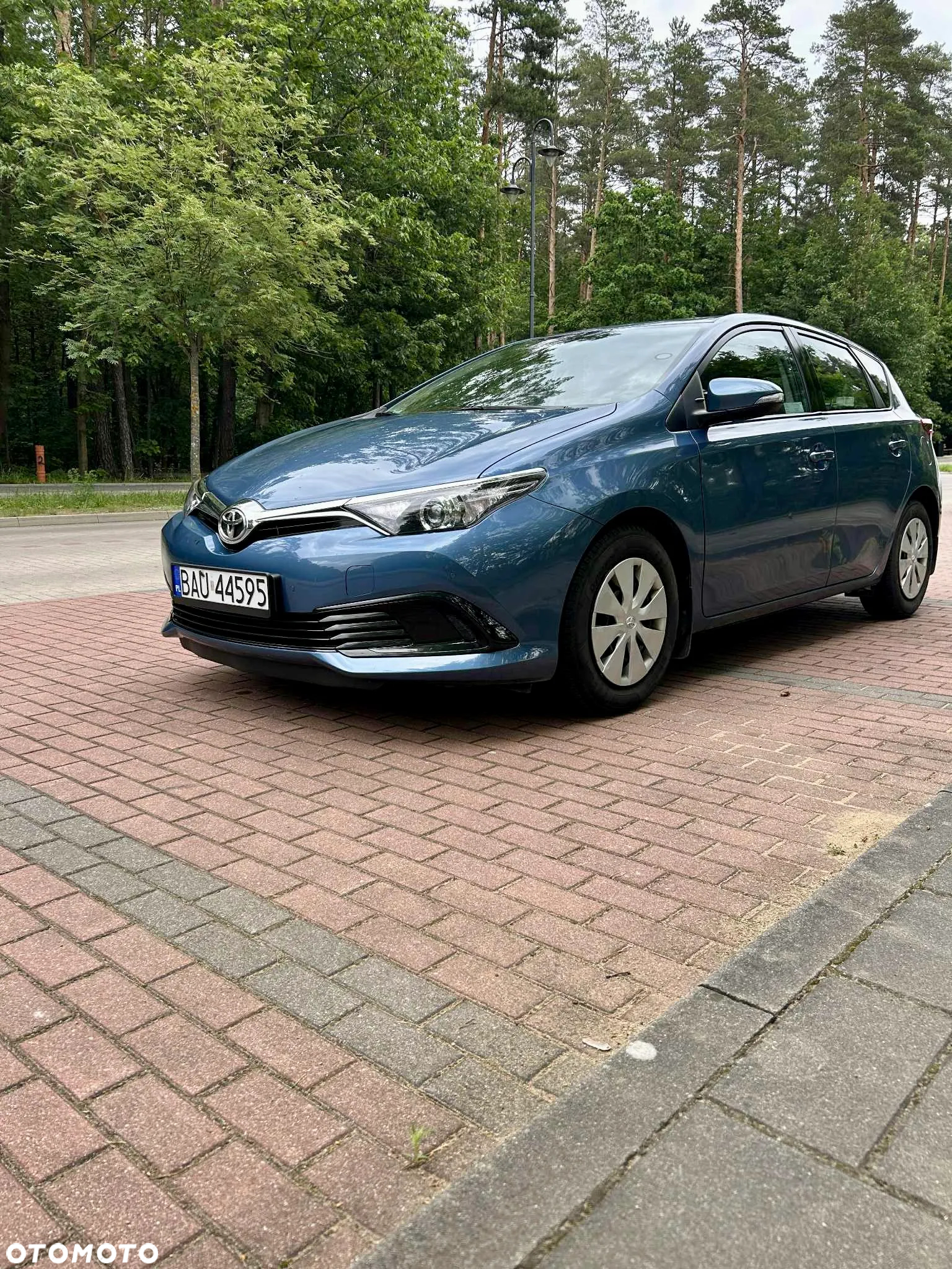 Toyota Auris 1.33 VVT-i Active - 2