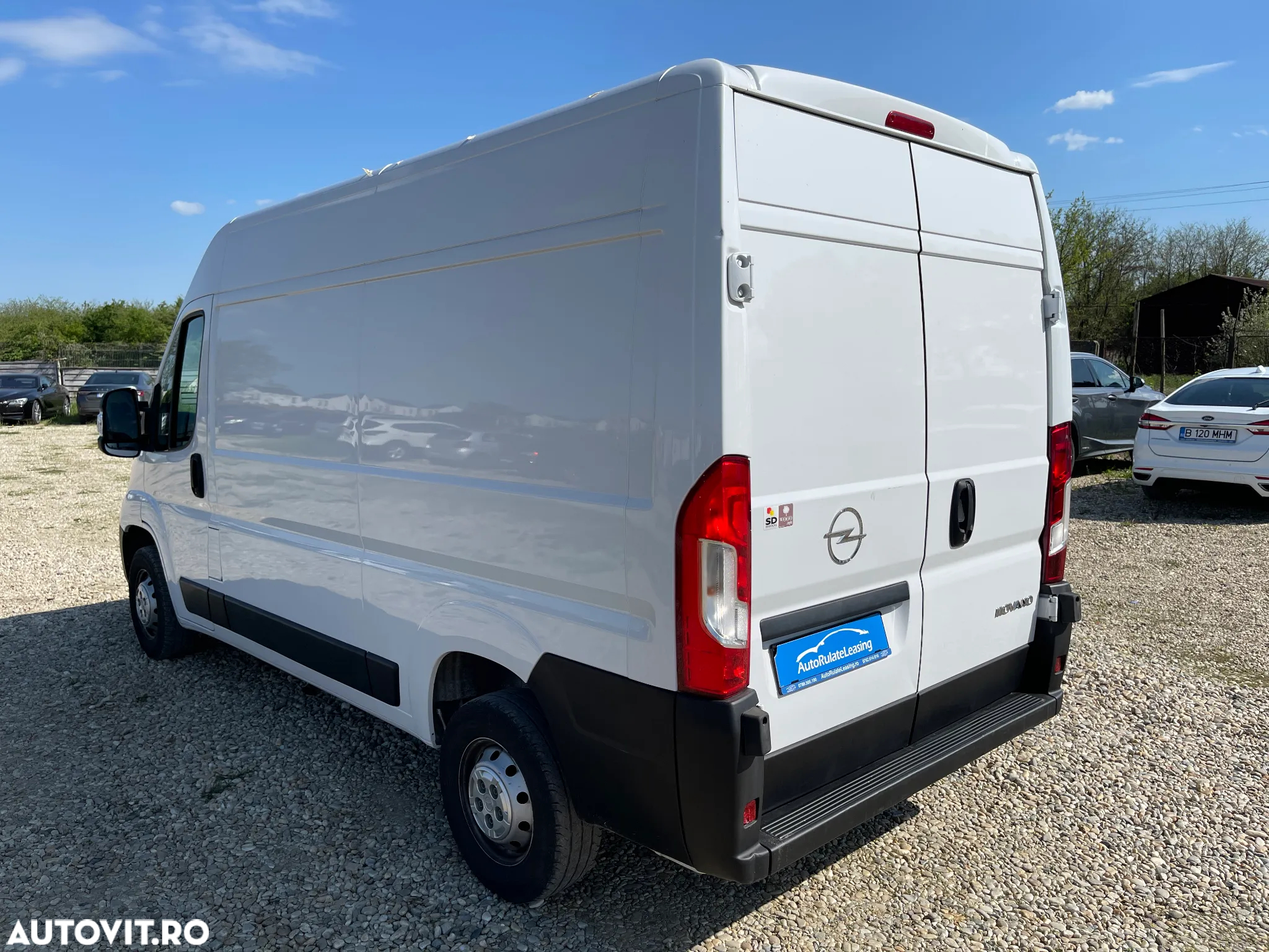 Opel Movano - 4