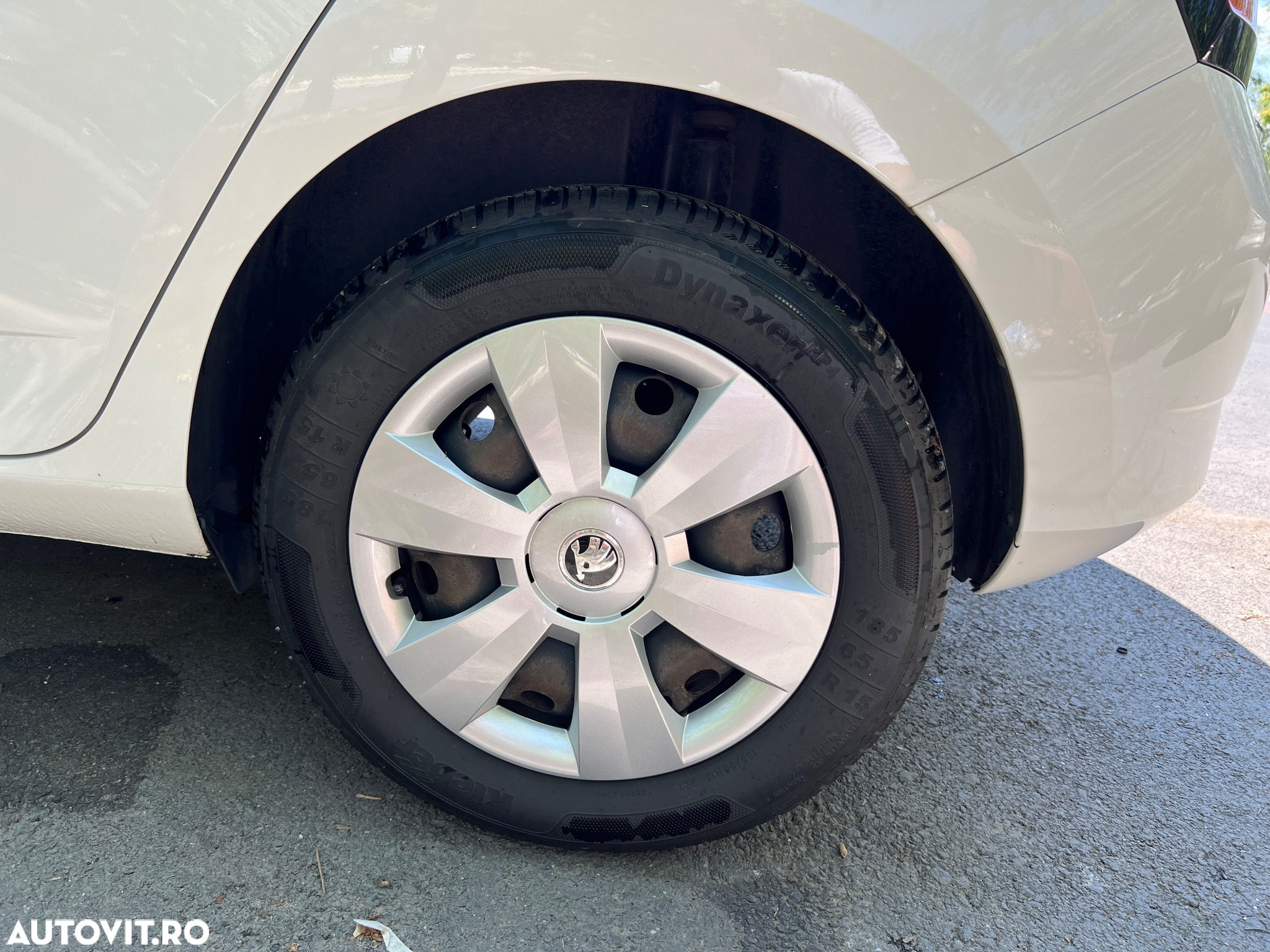 Skoda Fabia 1.4 TDI Ambition - 32