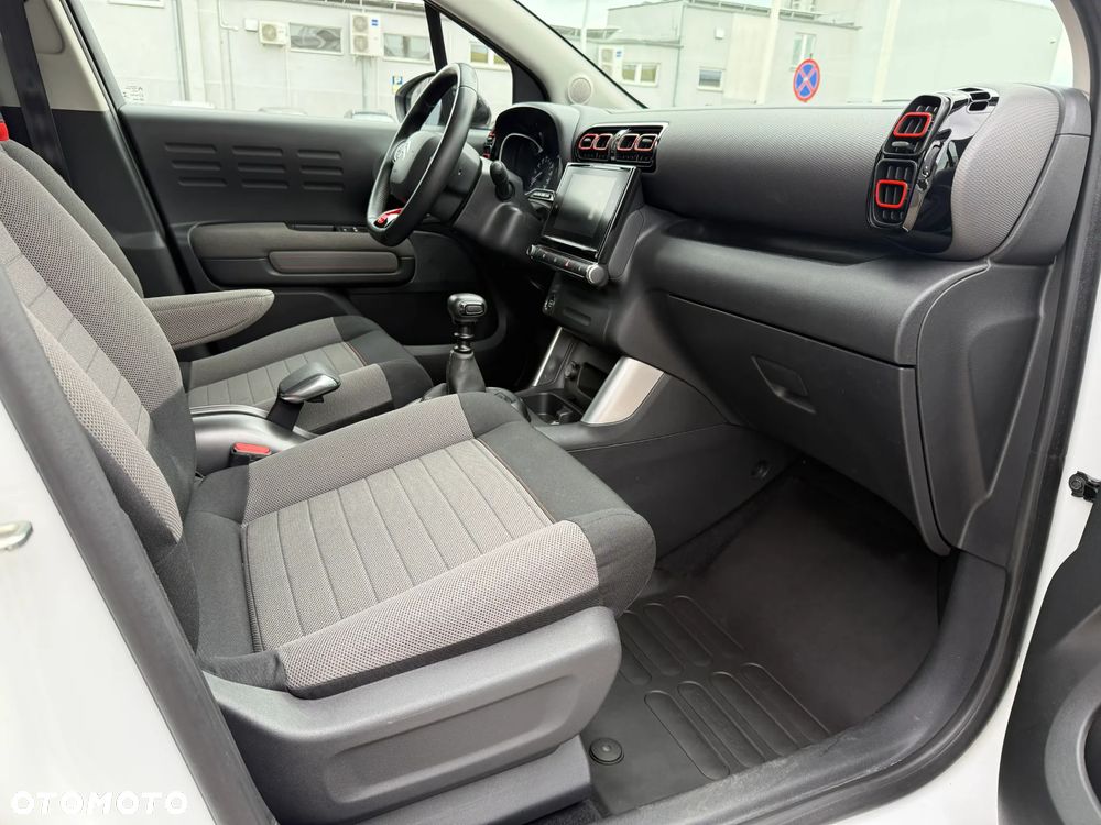 Citroën C3 Aircross 1.2 PureTech Shine S&S - 15