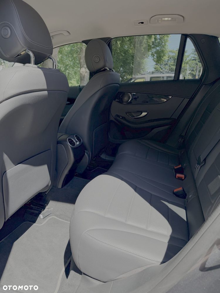 Mercedes-Benz GLC 200 d 4-Matic Business Edition - 19