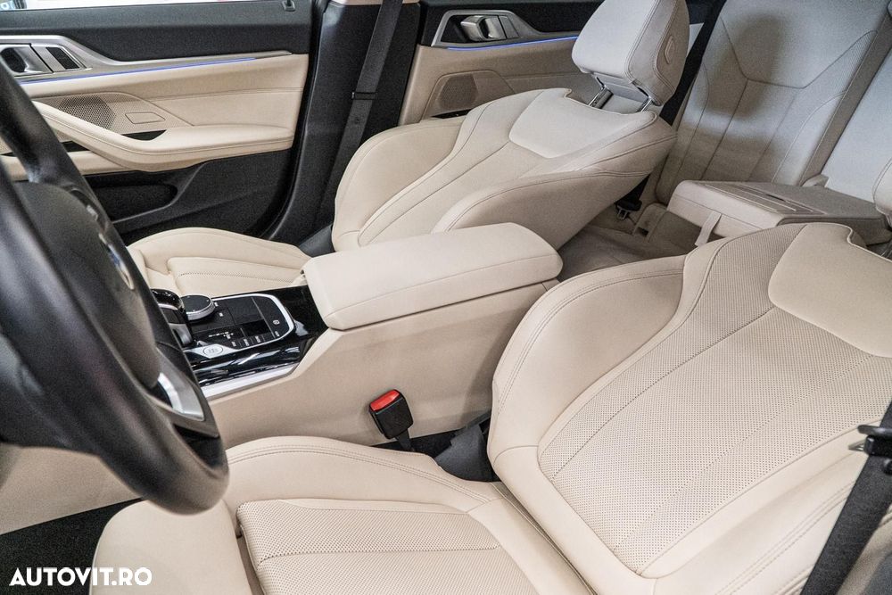 BMW Seria 4 420d xDrive Sport-Aut. Sport Line - 15