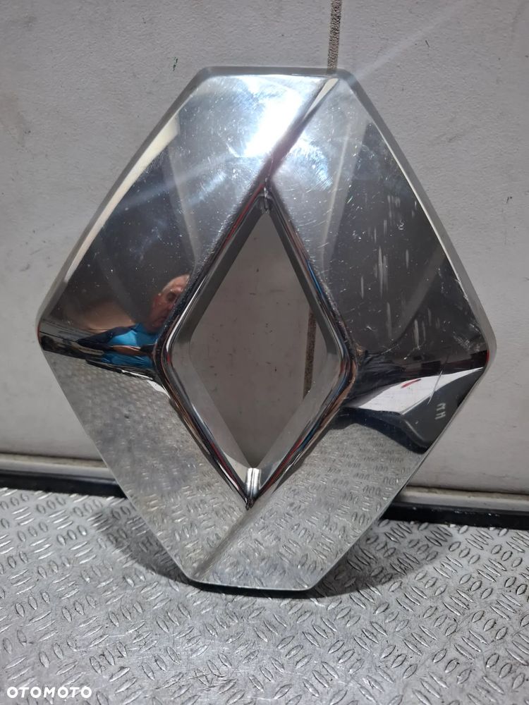 Emblemat znaczek logo Renault Master III nr 628904053R - 1