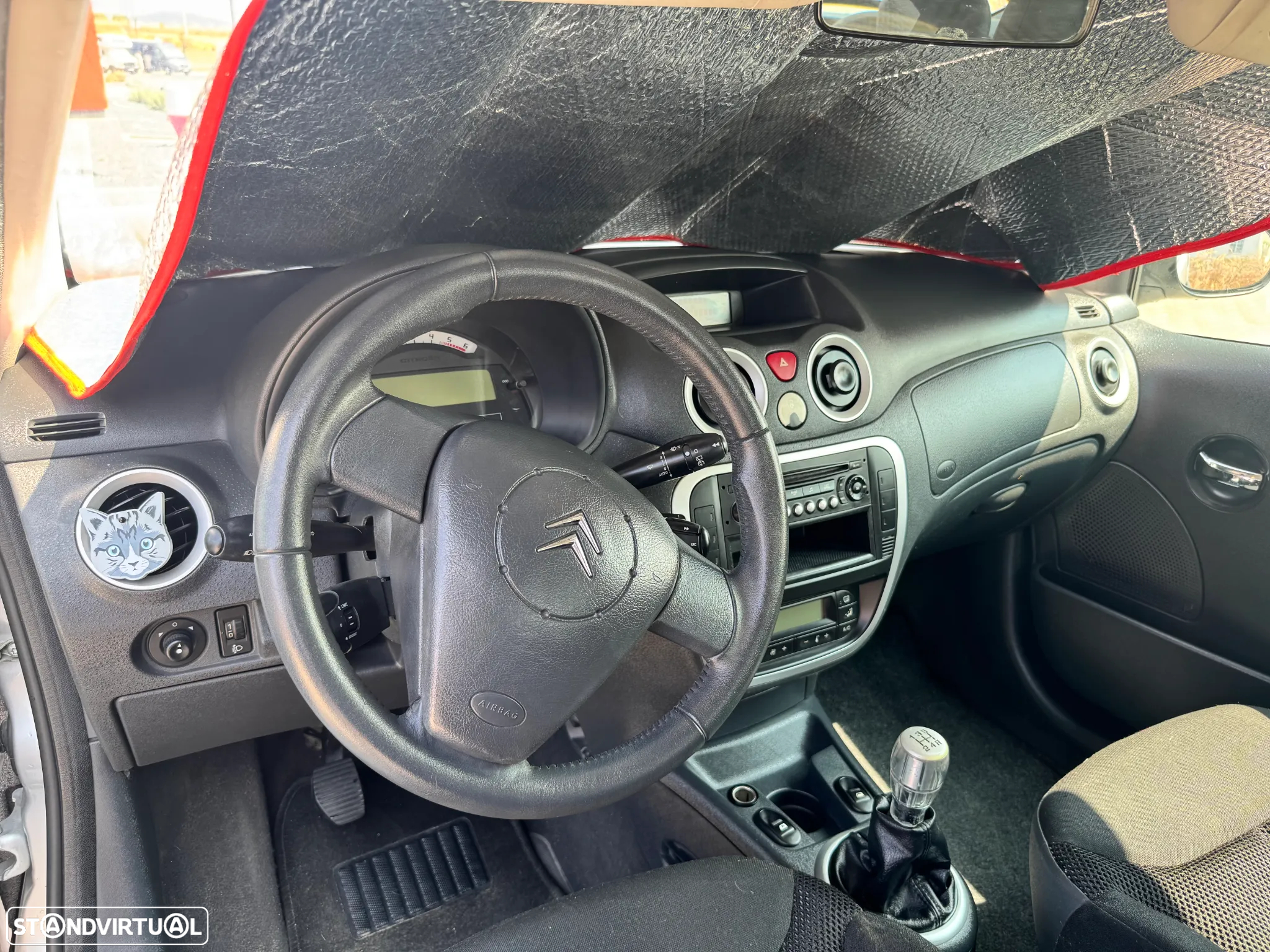 Citroën C2 1.4 HDi VTR - 9