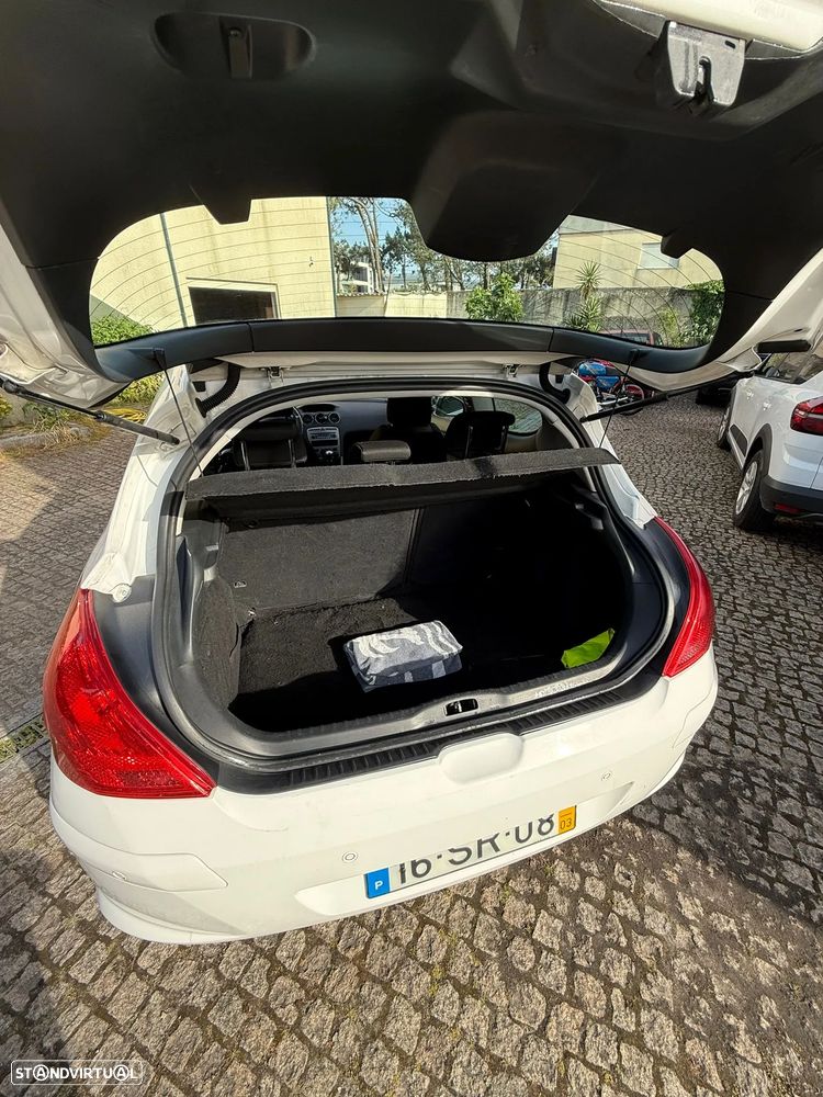 Peugeot 308 HDi FAP 110 Sport - 9