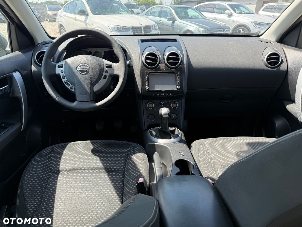 Nissan Qashqai 1.6 Tekna - 28