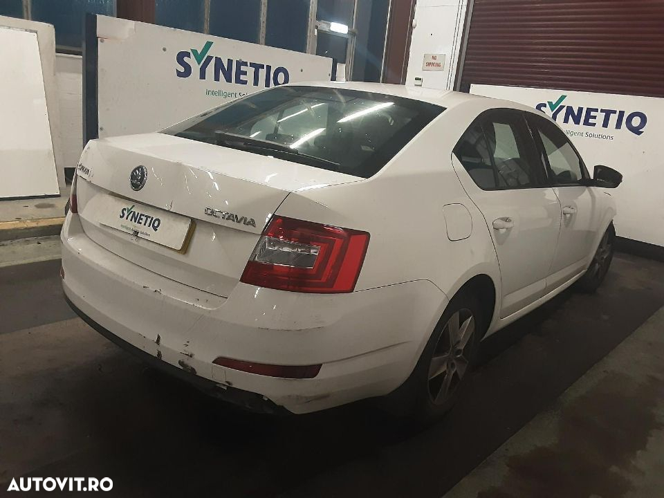 Dezmembrez Skoda Octabia III 1.6 TDI 2014 Limuzina - 5