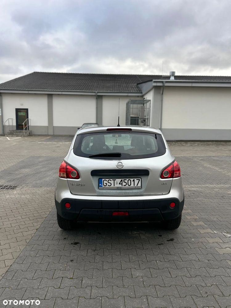 Nissan Qashqai - 6