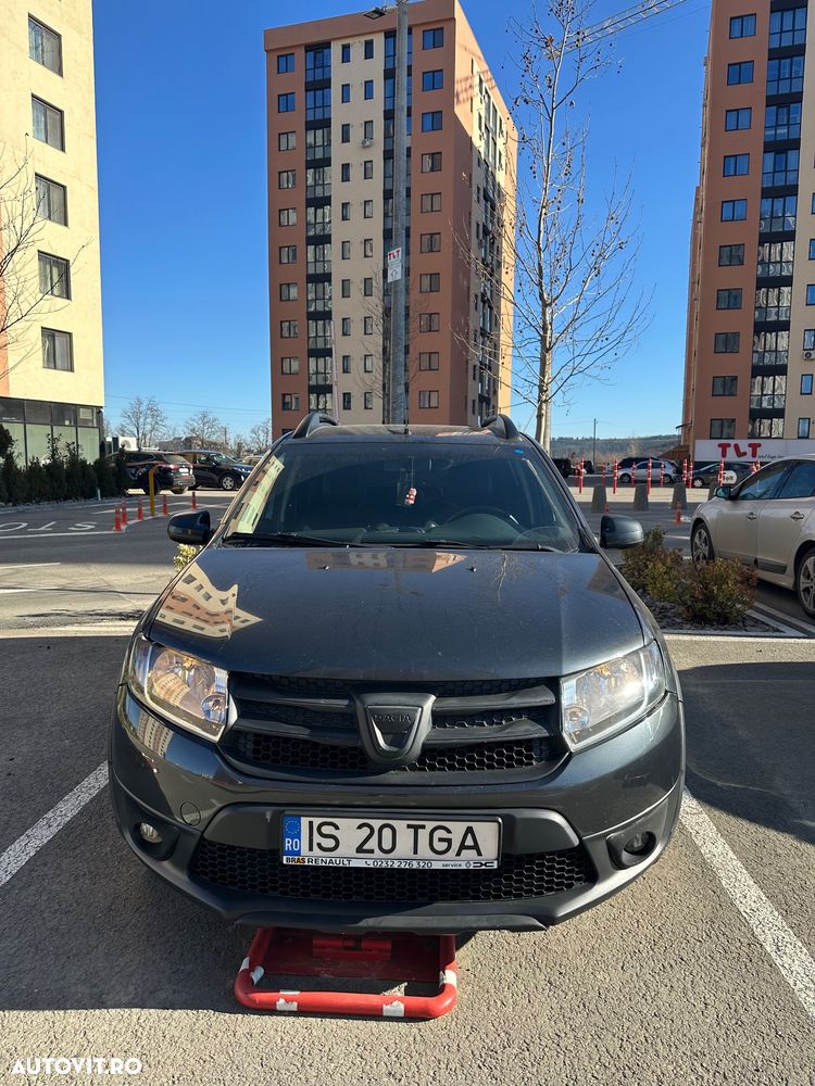 Dacia Sandero Stepway 1.5 Blue dCi - 7