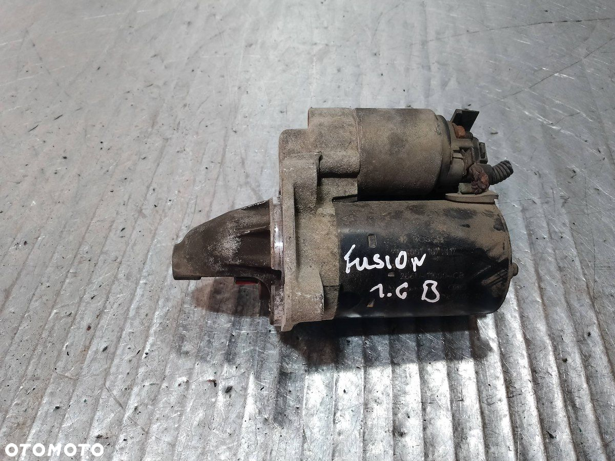 ROZRUSZNIK FORD FUSION 2S6U11000CB 0001107417 BOSCH 1.6 - 3