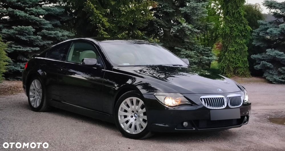 BMW Seria 6 645 Ci - 3