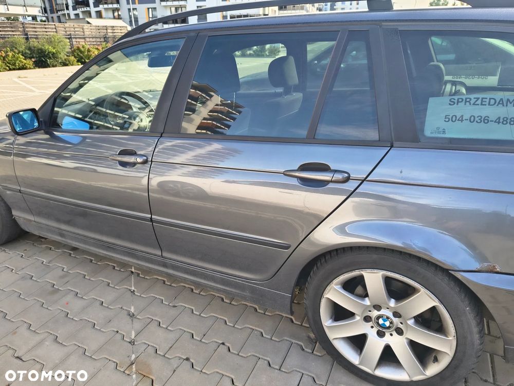 BMW Seria 3 - 8