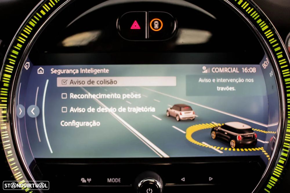 MINI 3 Portas Cooper SE Collection - 28