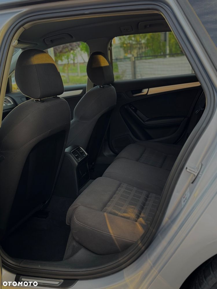 Audi A4 2.0 TDI Multitronic - 11