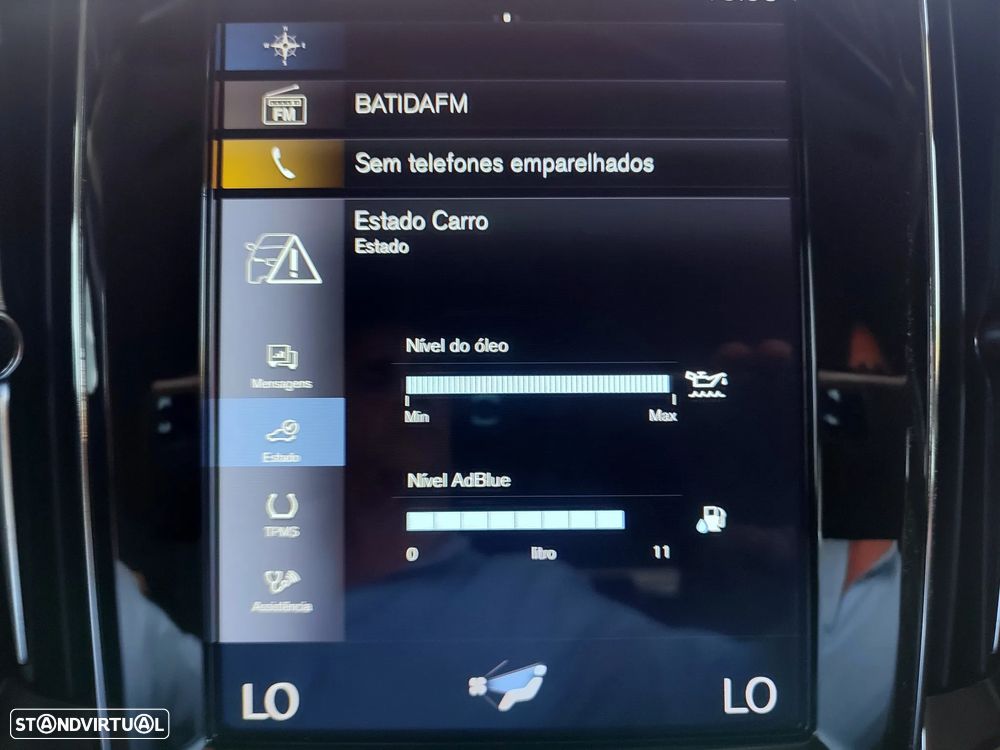 Volvo V60 2.0 D3 Momentum Geartronic - 15