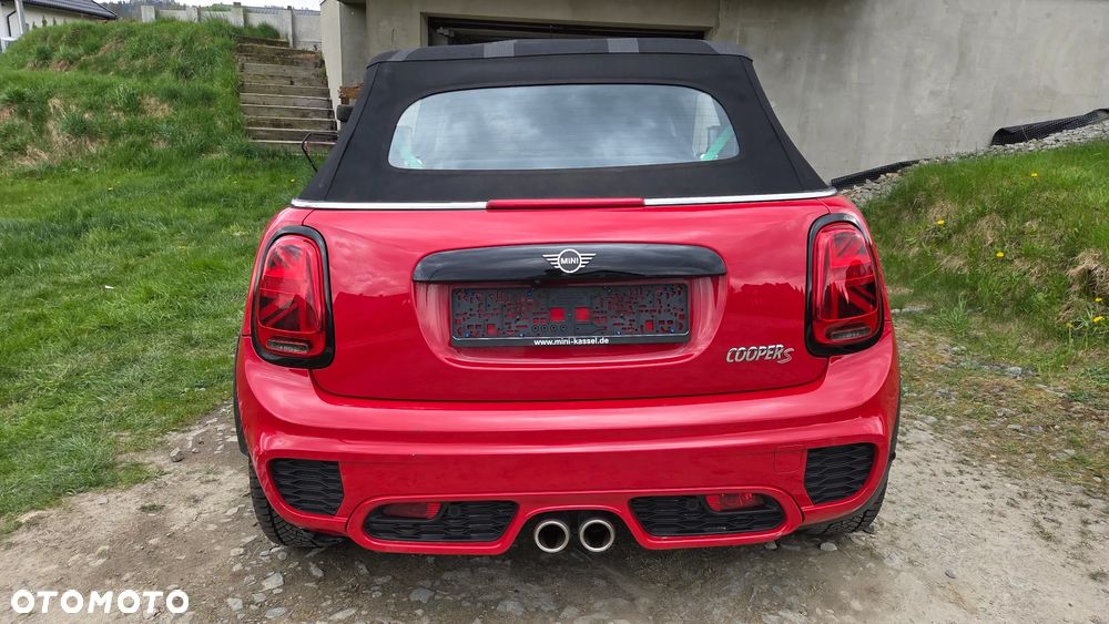 MINI Cooper S Sidewalk Trim - 6