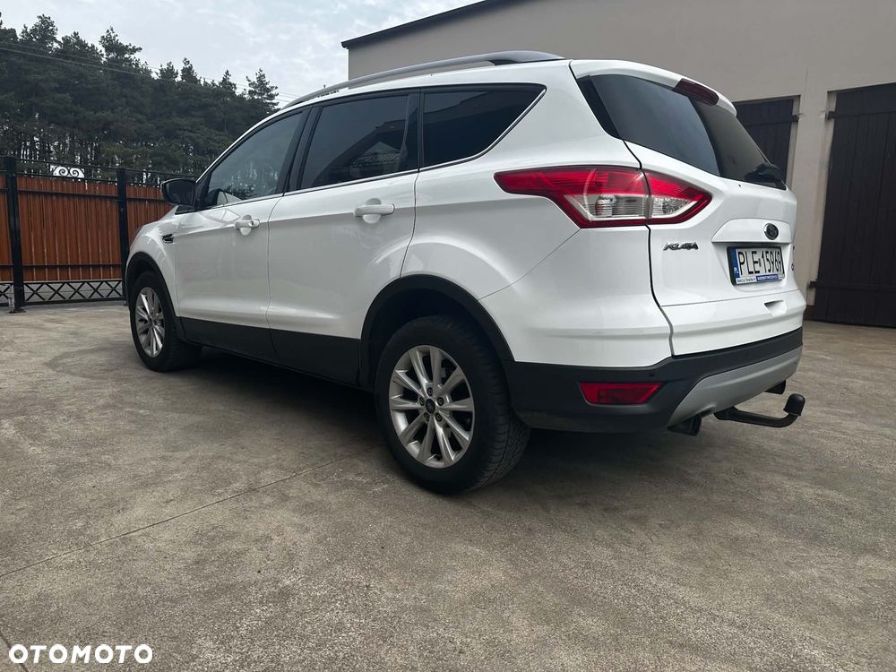 Ford Kuga - 8