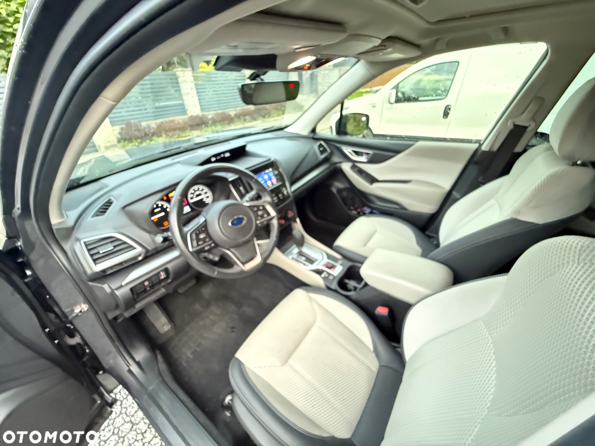 Subaru Forester - 20