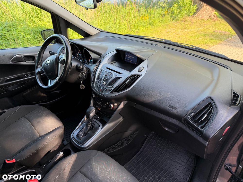 Ford B-MAX - 12
