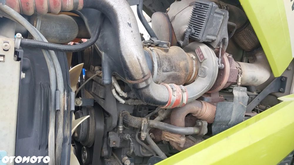 Claas ARION 620 - 6