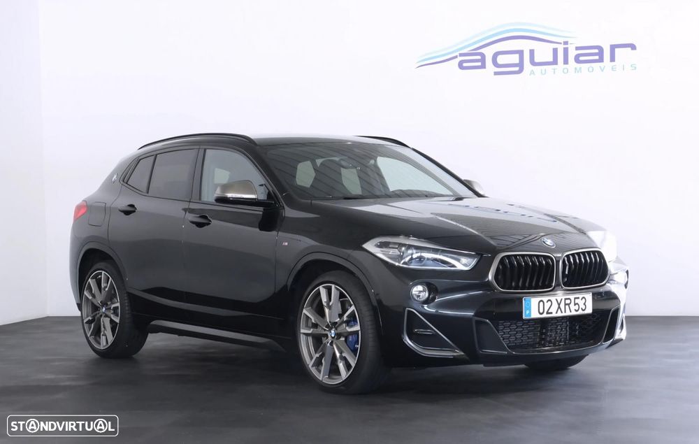 BMW X2 M35i - 1