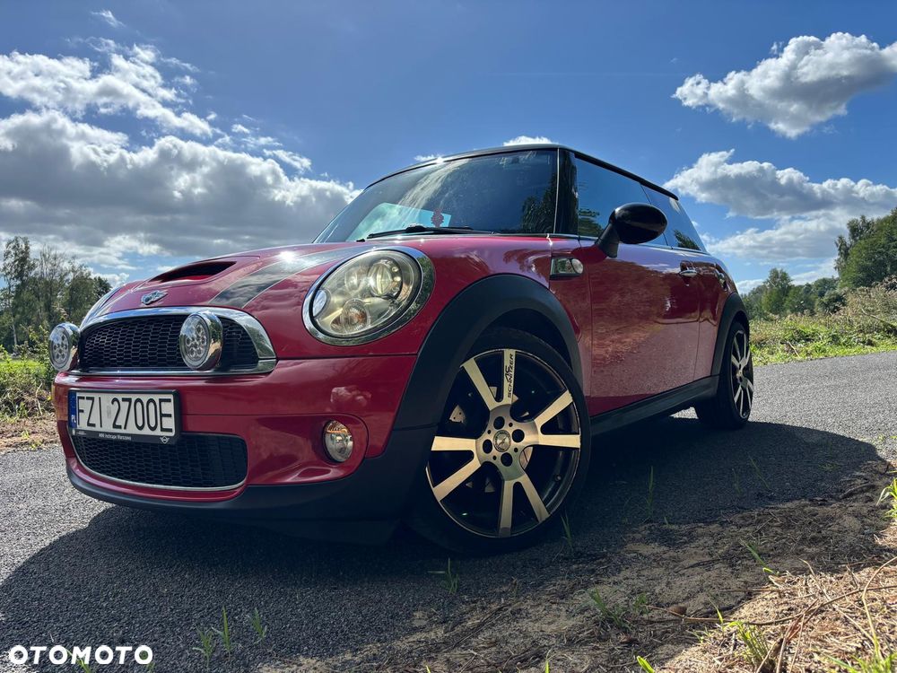 MINI Cooper S - 1