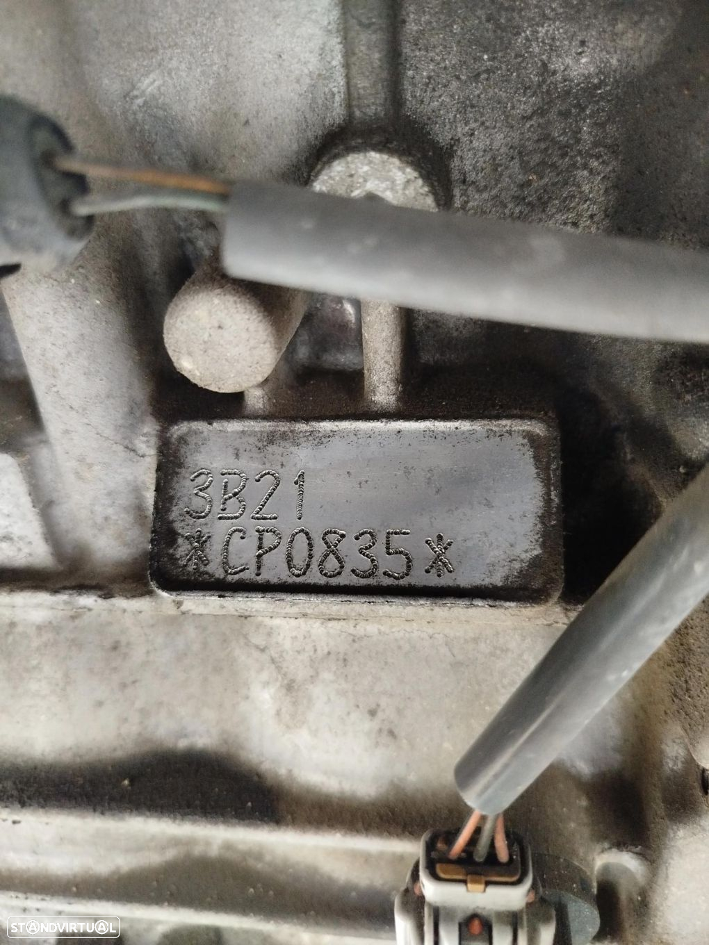 Motor completo SMART ForTwo Cabrio (451) - 2