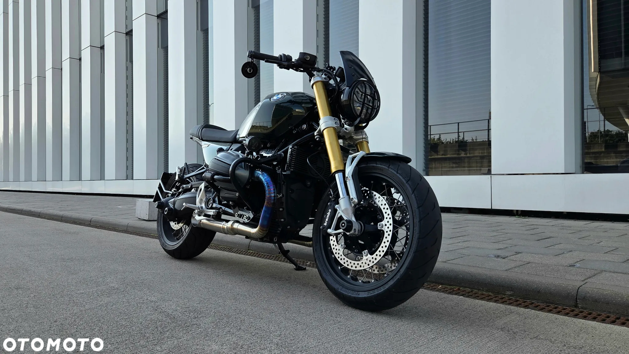 BMW R - 7