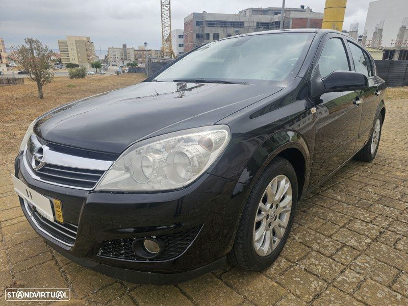 Opel Astra 1.6 Auto Edition - 7
