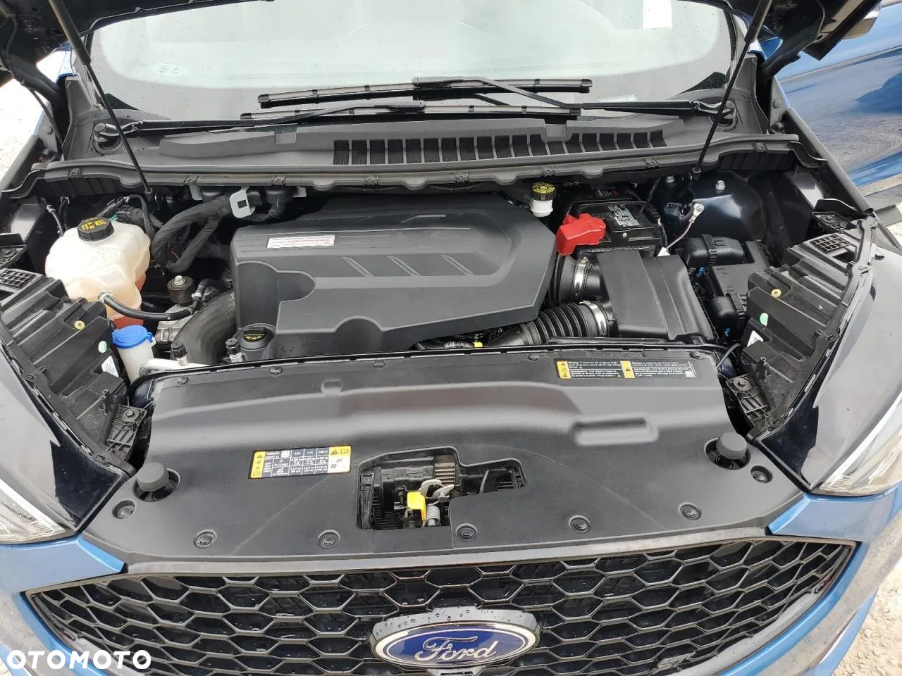 Ford Edge - 11
