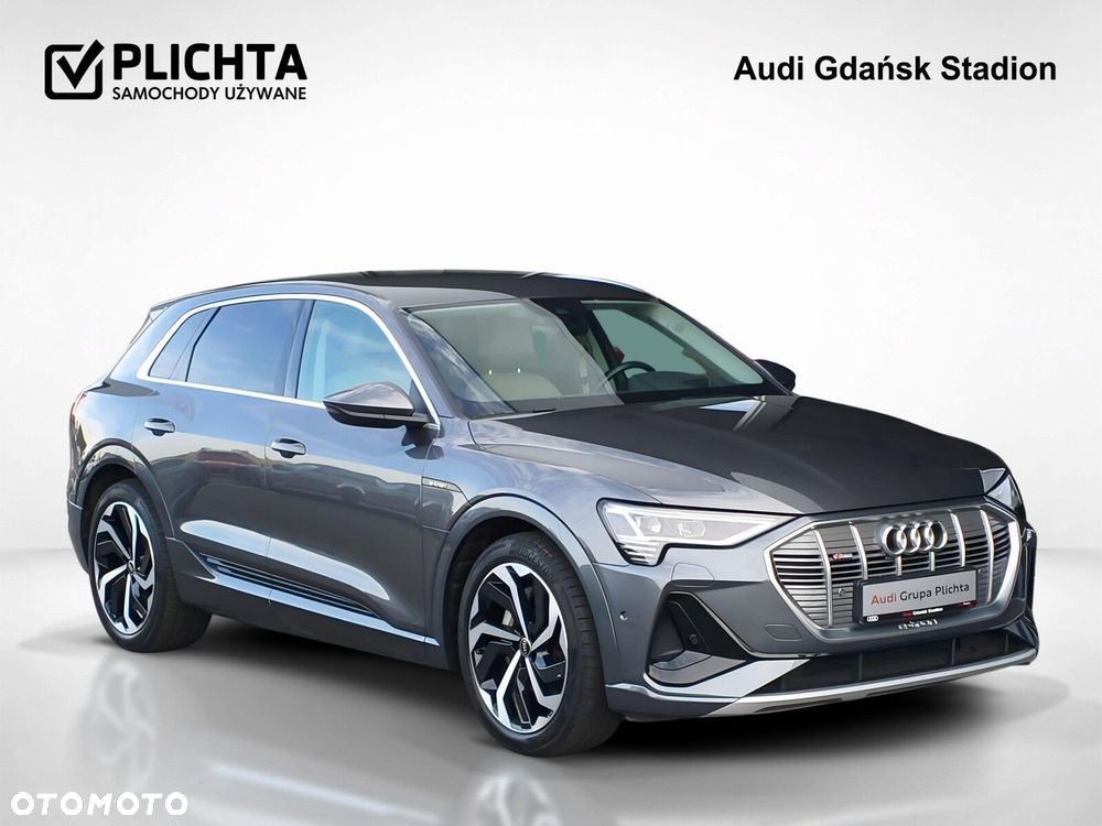 Audi e-tron 50 Quattro S Line - 8