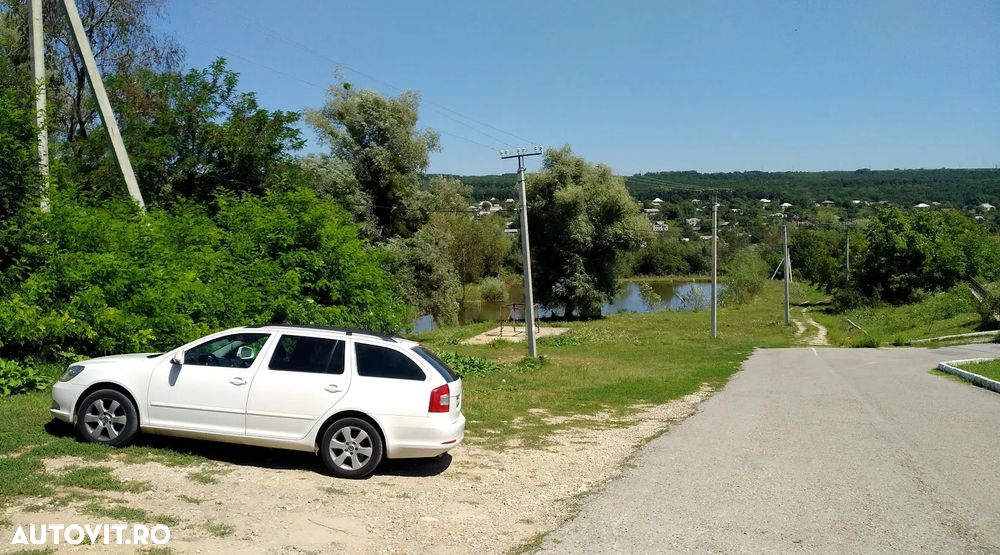 Skoda Octavia 1.6 TDI DPF Elegance - 21