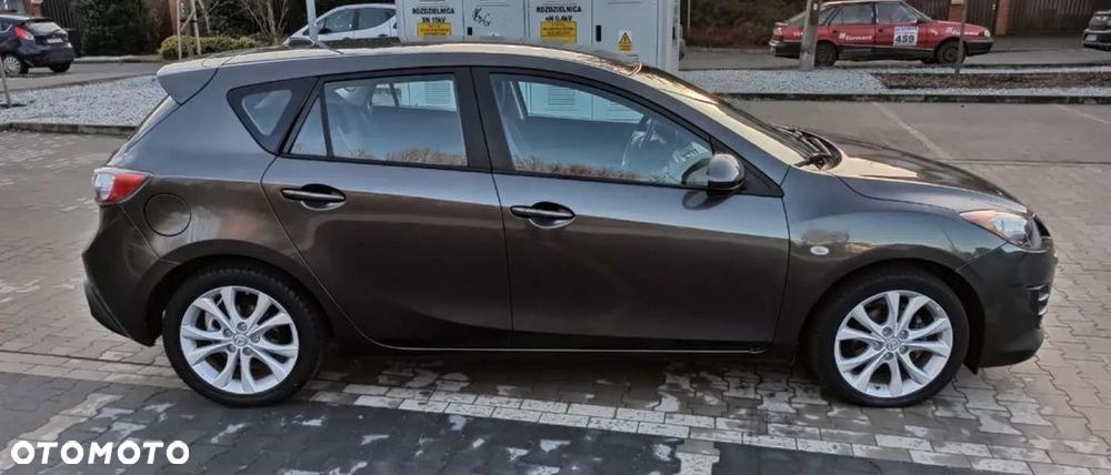 Mazda 3 1.6 CD Exclusive - 19