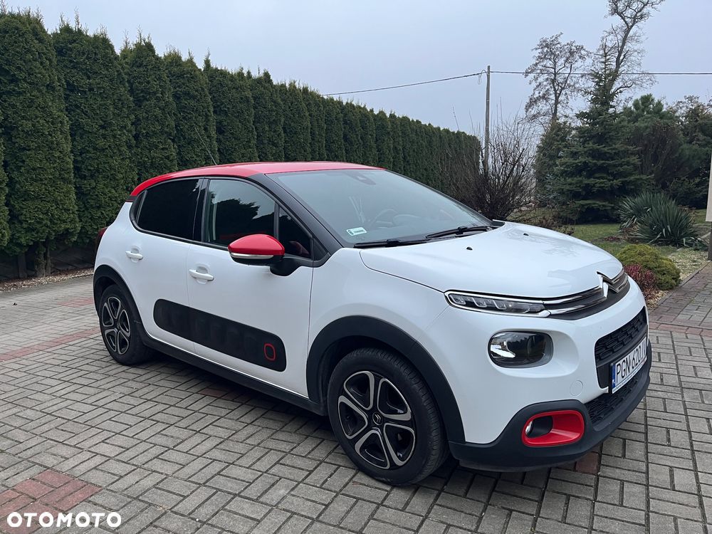 Citroën C3 1.2 PureTech Shine S&S EAT6 - 1