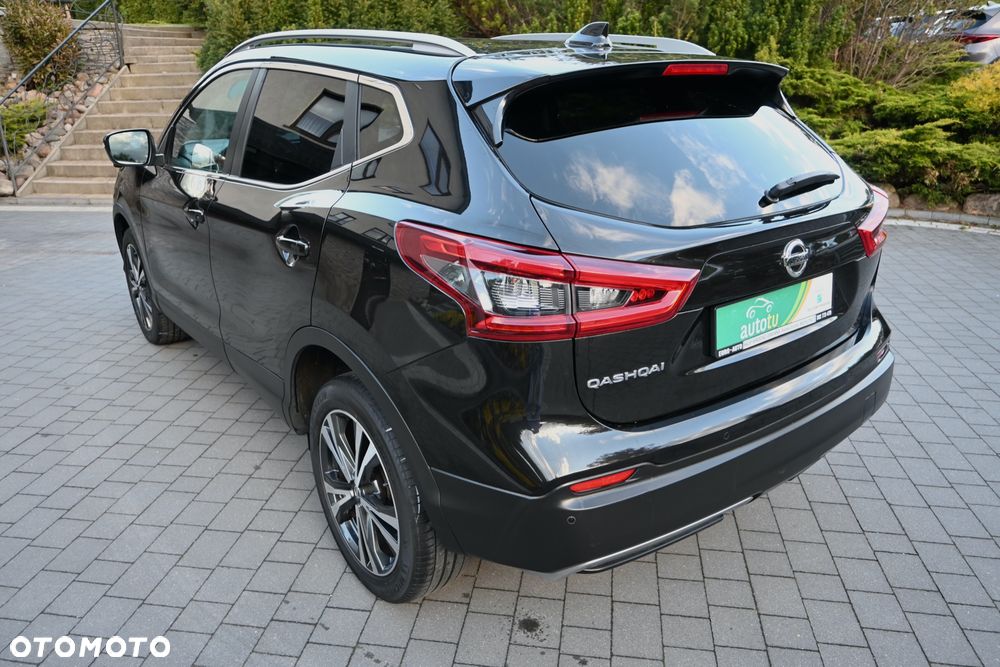 Nissan Qashqai 1.2 DIG-T Tekna EU6 - 4
