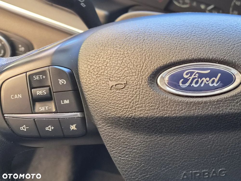 Ford Tourneo Custom 2.0 EcoBlue L2 Titanium - 8