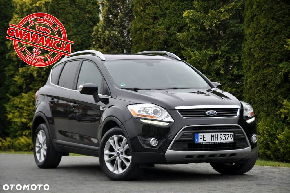 Ford Kuga - 1