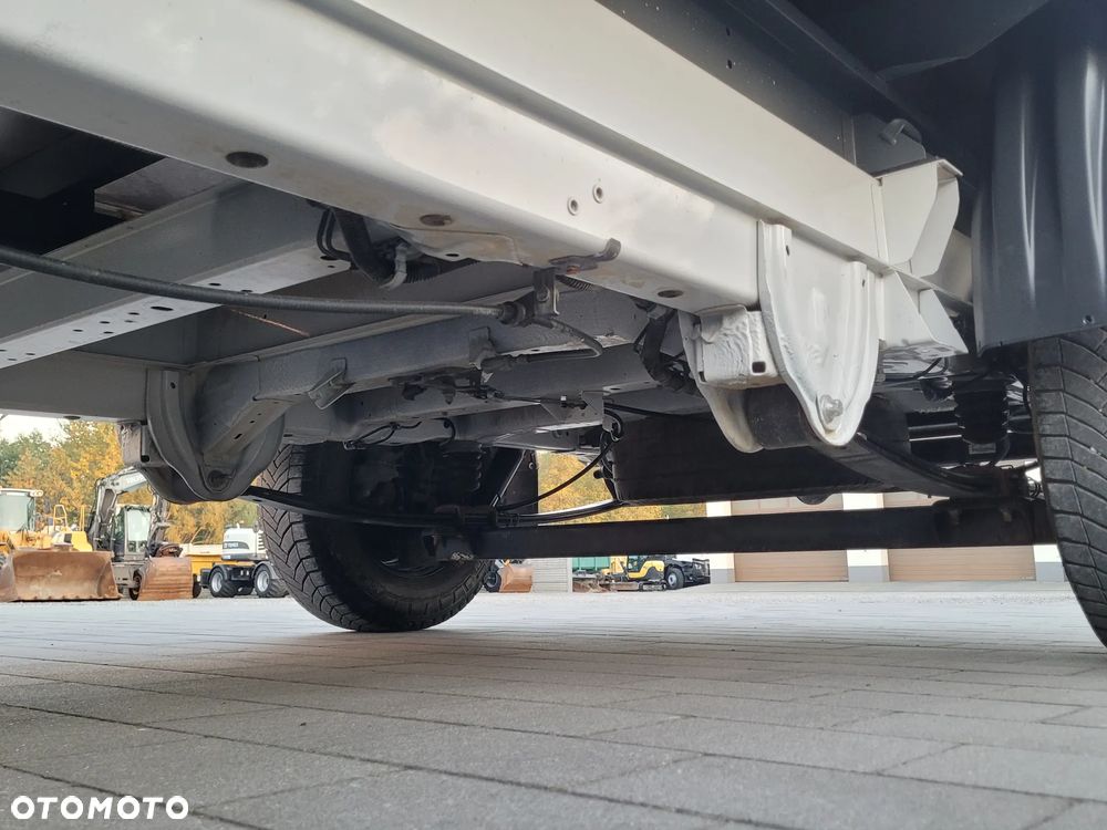 Fiat Ducato / 7 osób / brygadówka / skrzynia / serwisowany / - 20